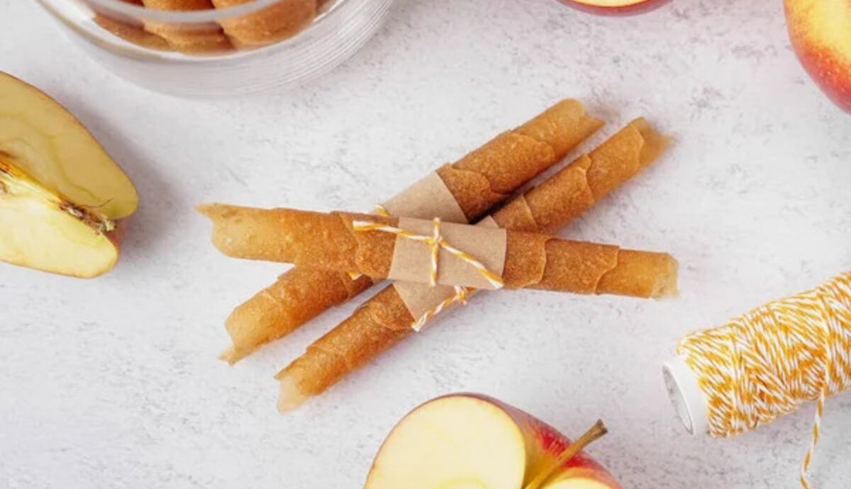 Lekka przekąska poprawiająca nastrój